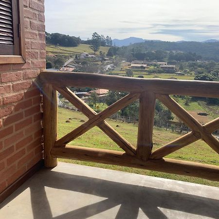 Chales Roma Santo Antônio do Pinhal 外观 照片