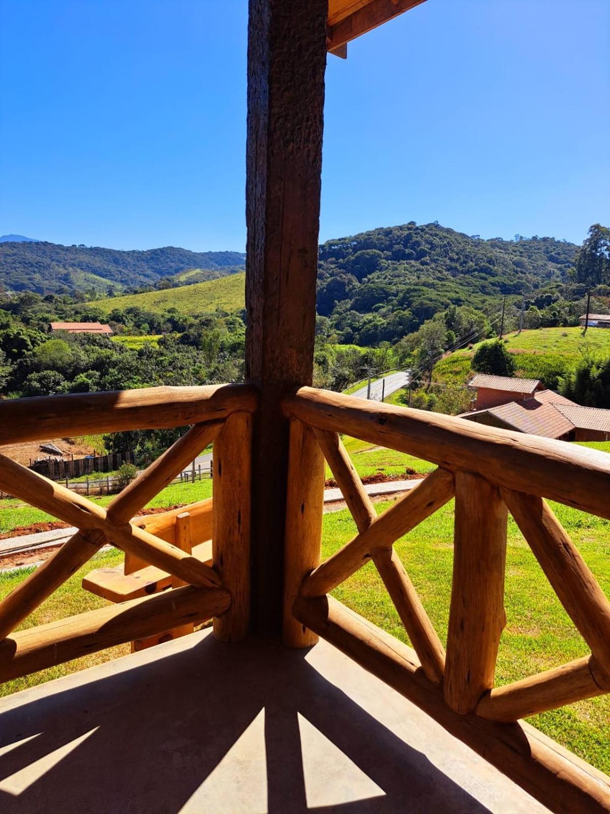 Chales Roma Santo Antônio do Pinhal 外观 照片